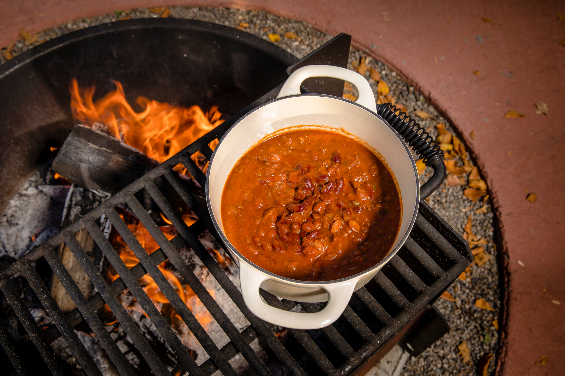 Annual Chili Cook-off Weekend Photo