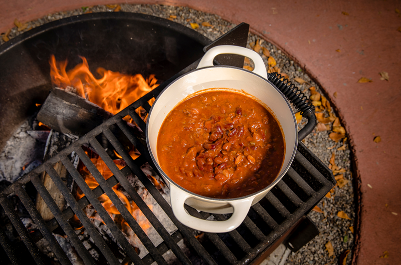 Annual Chili Cook-off Weekend Photo