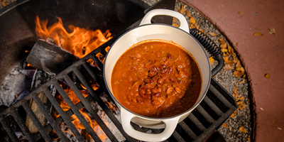 Annual Chili Cook-off Weekend