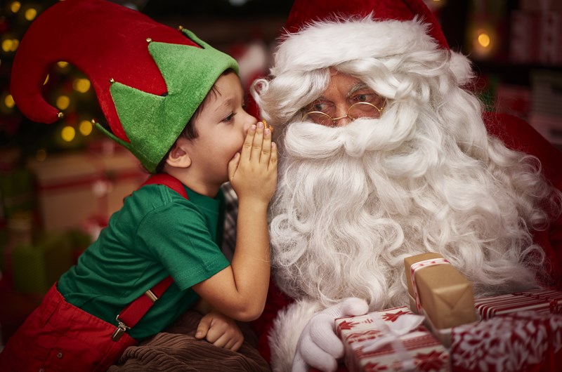 Halfway to the Holidays! Photo