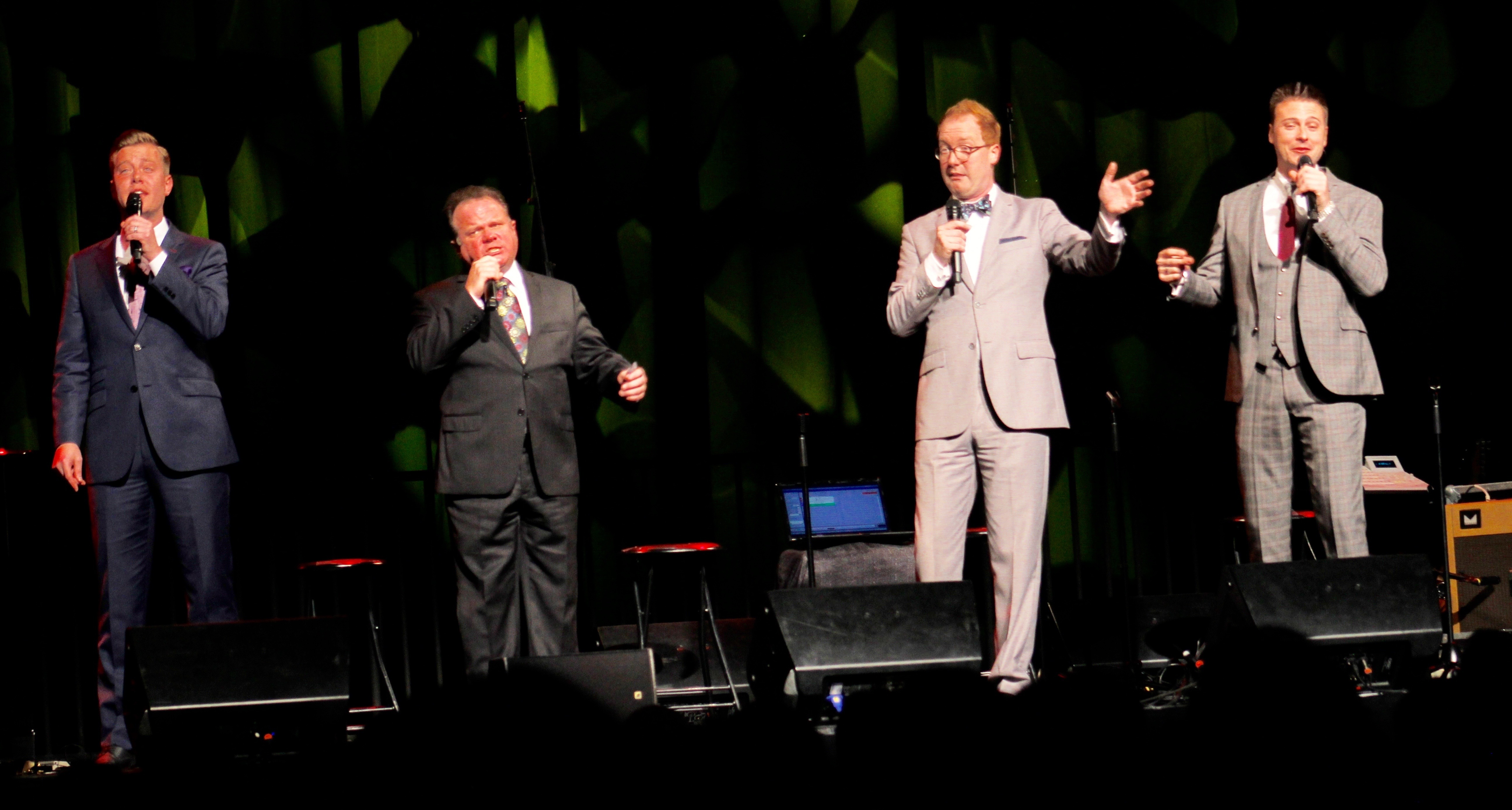 National Quartet Convention Photo