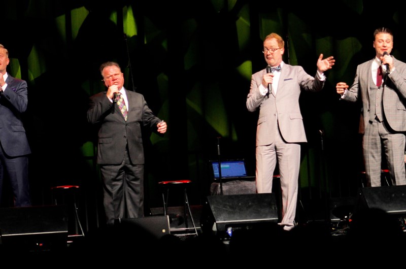 National Quartet Convention Photo