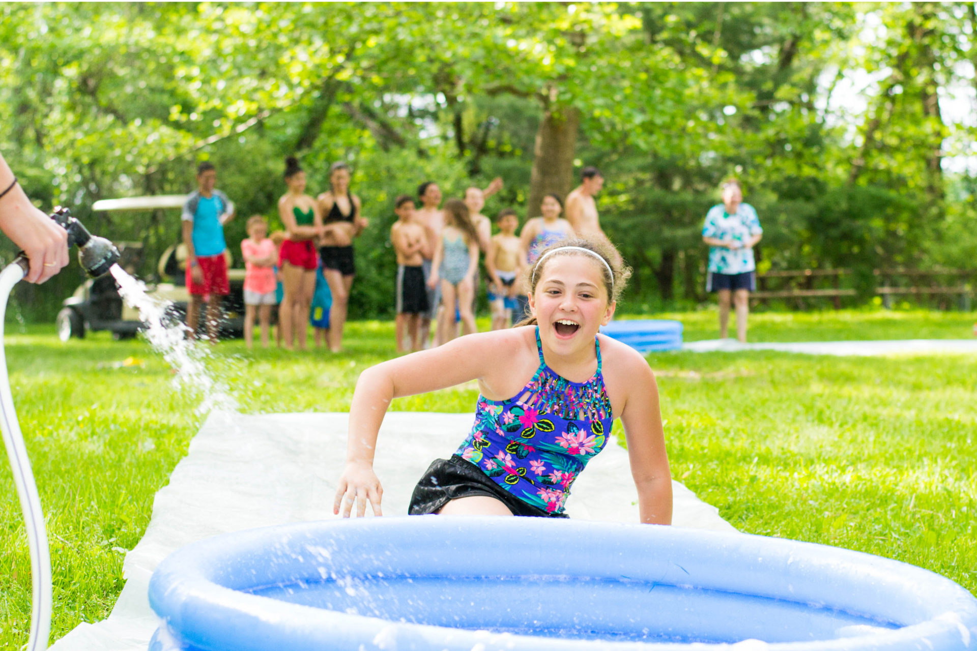 Wet & Wild Weekend Photo