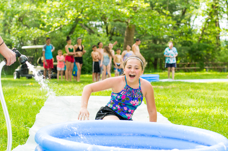 Wet & Wild Weekend Photo