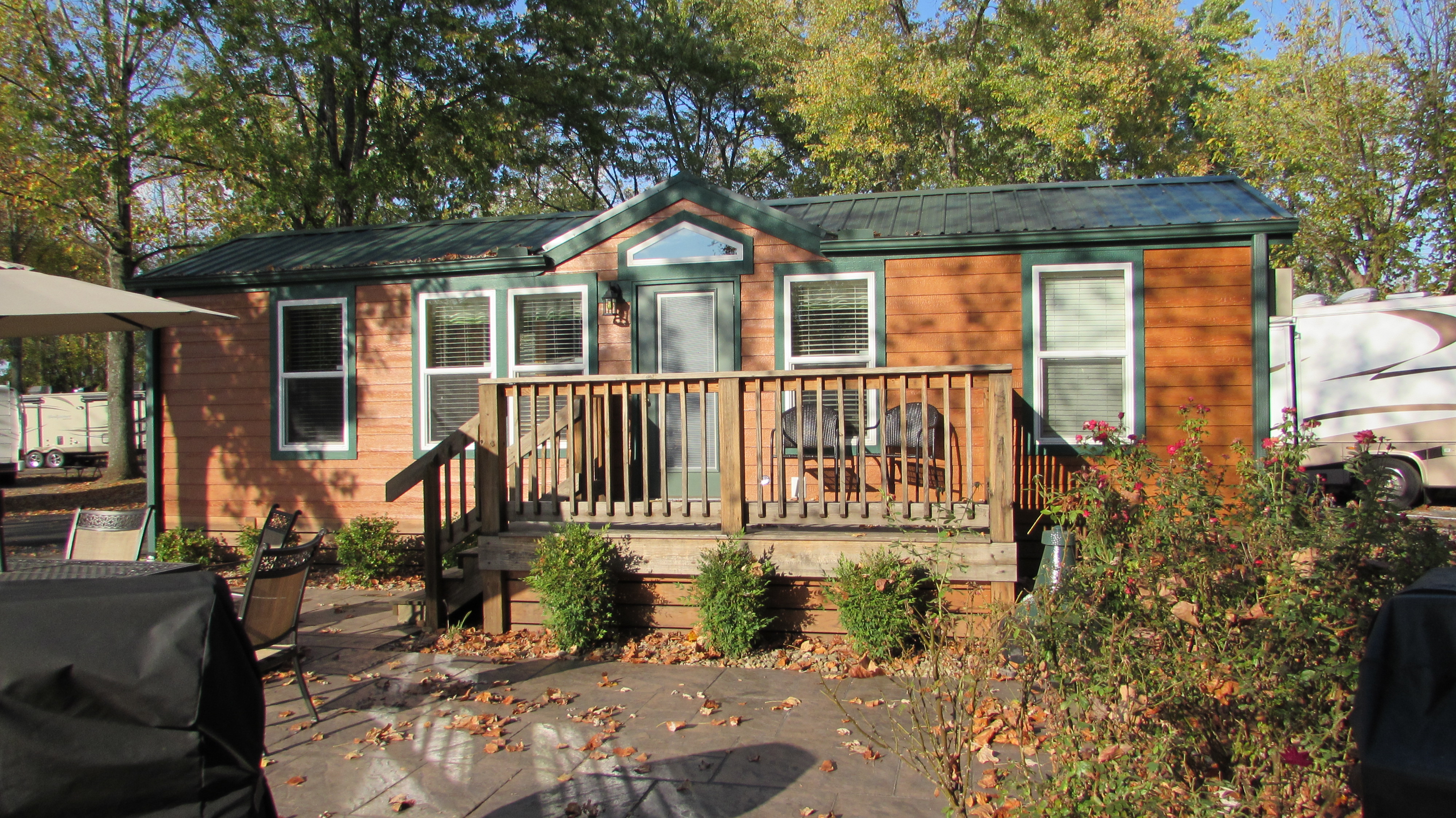 Deluxe Cabin