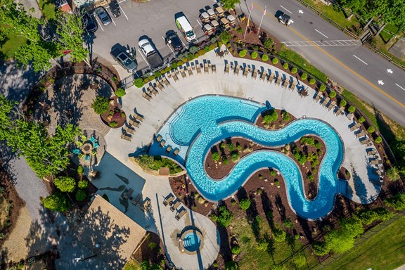 Pool & Lazy River