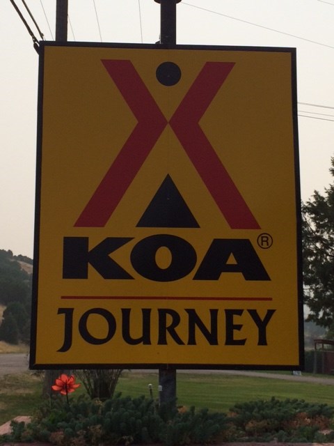 Entrance Sign