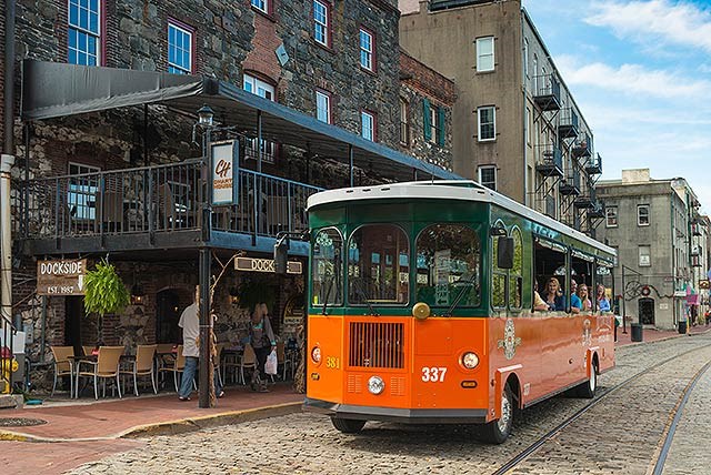 We offer discounted tour tickets in Savannah