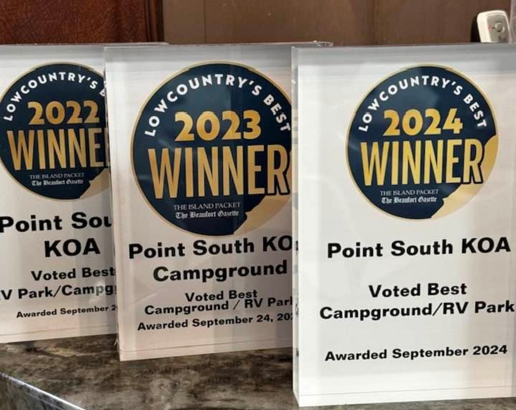 Lowcountry's Best 2024
