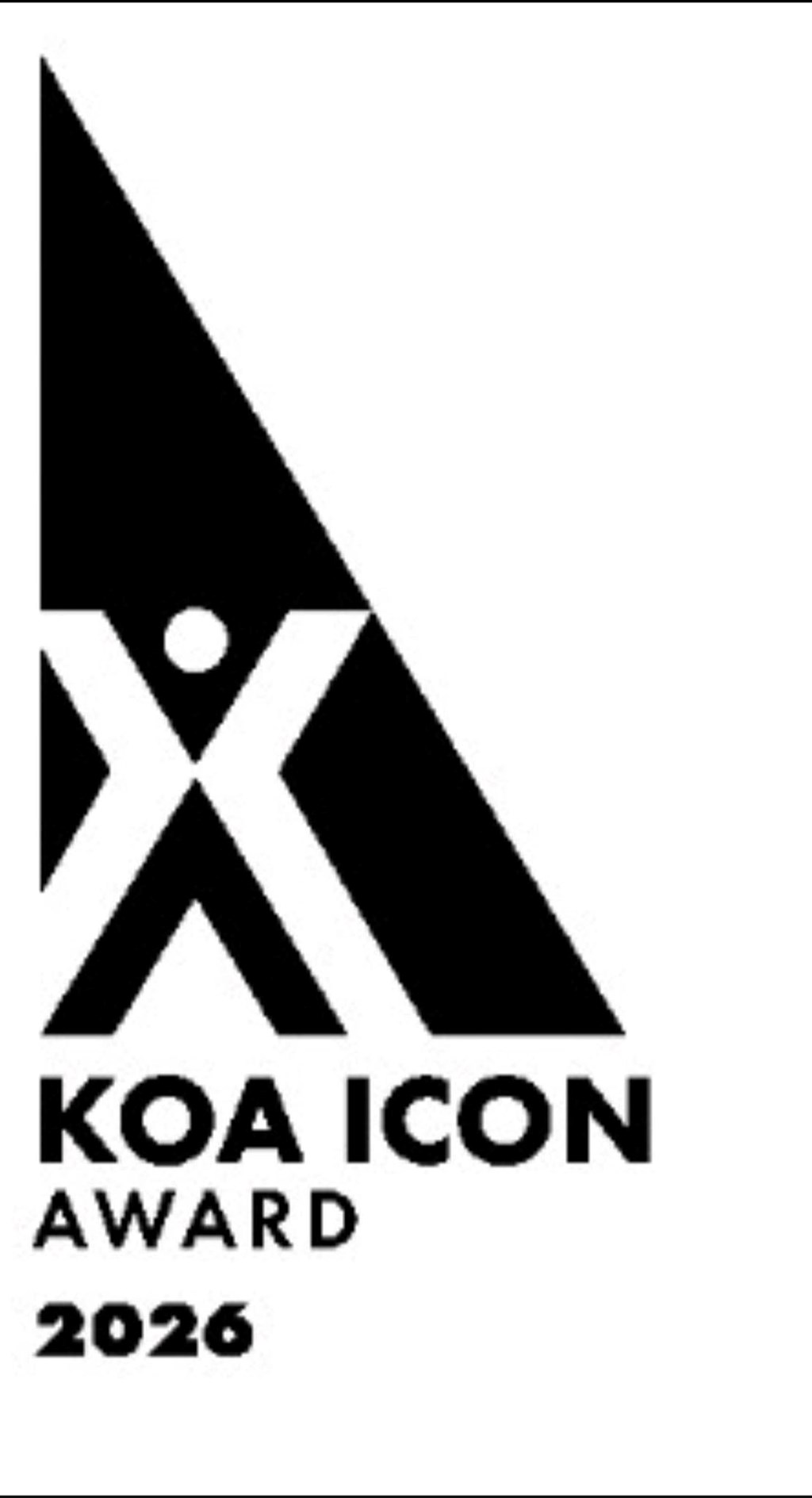 KOA Icon Award 2026