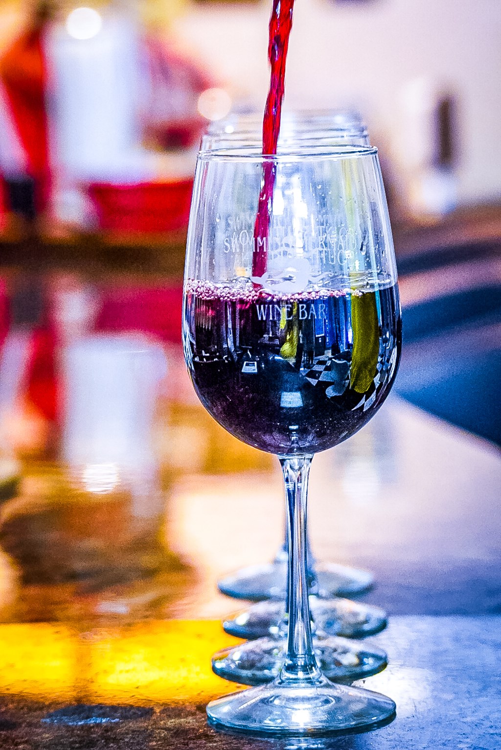 Modified hours for Wine flights and Beer pours