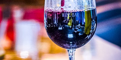 Modified hours for Wine flights and Beer pours