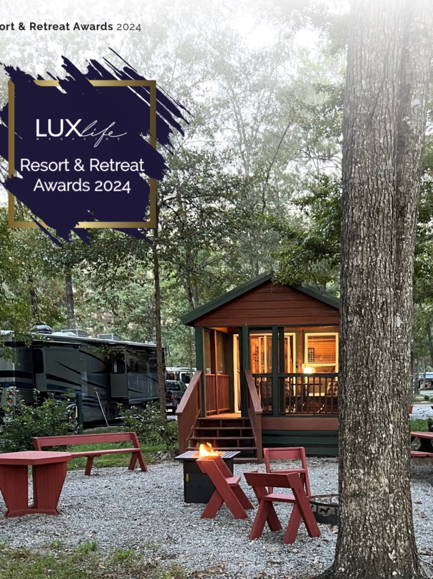 ~ Why Our Lodges Outshine Hotels ~