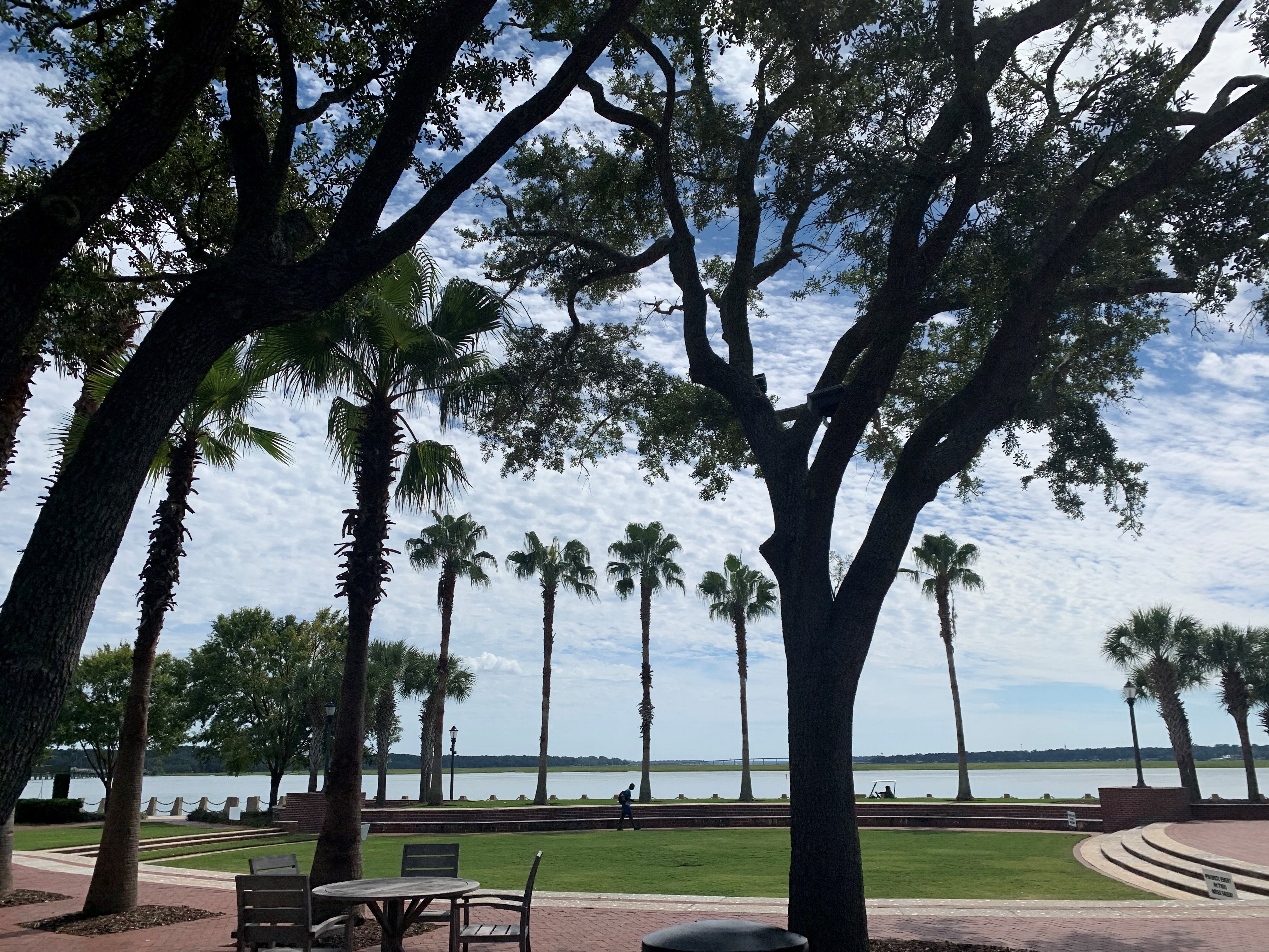 Beautiful Beaufort By The Sea Photo