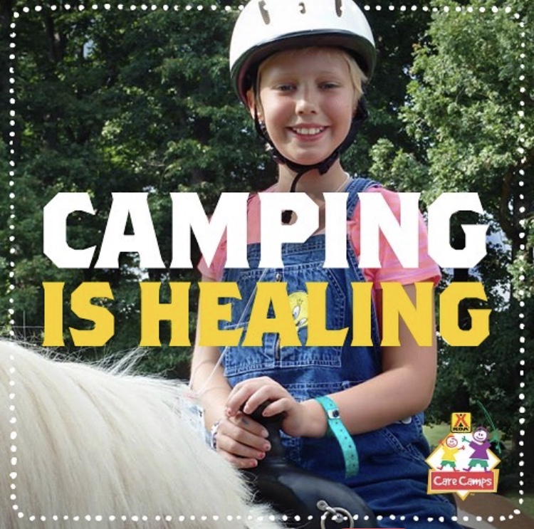Care Camp Participation is easy Photo