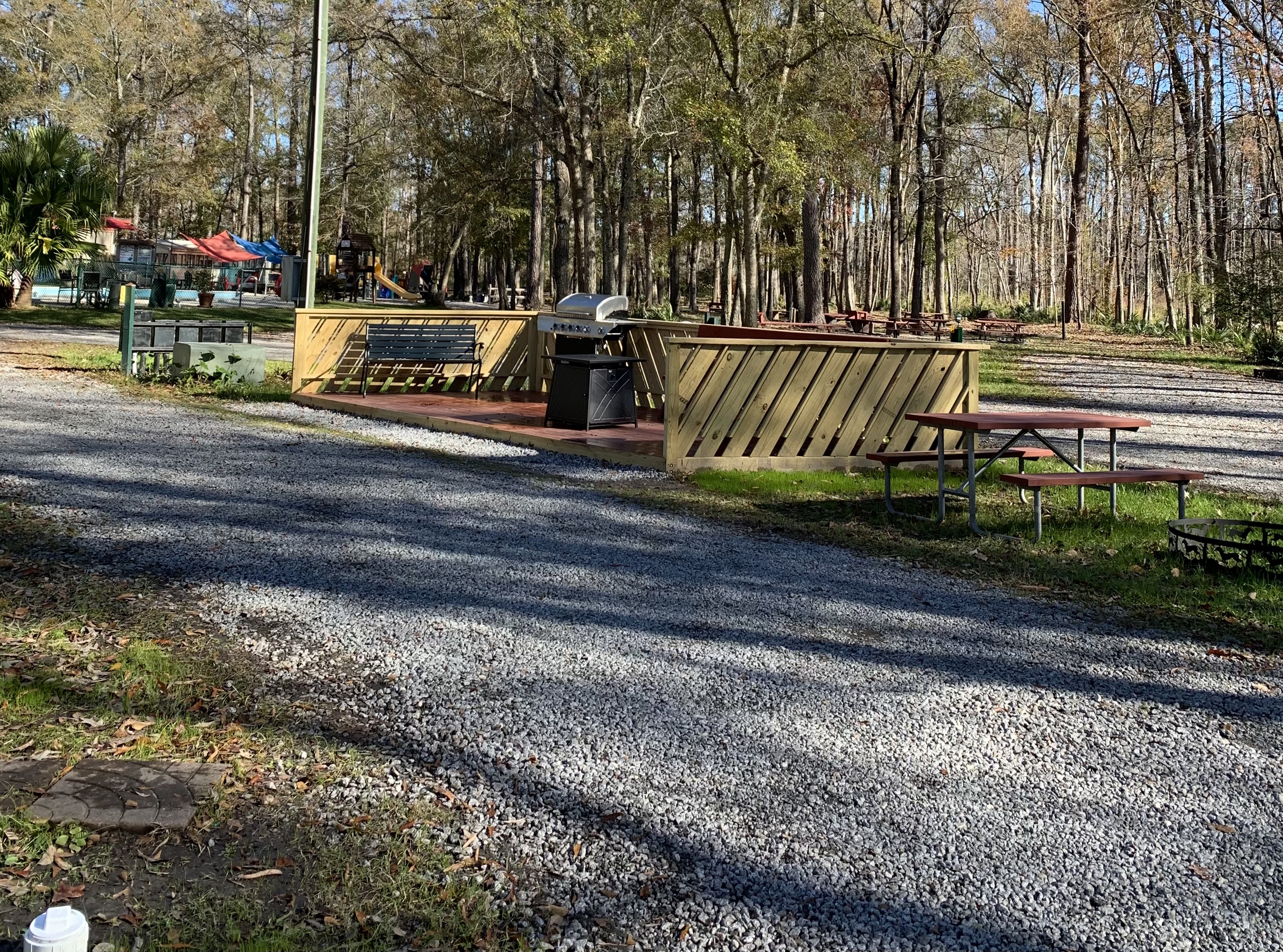 KOA Patio