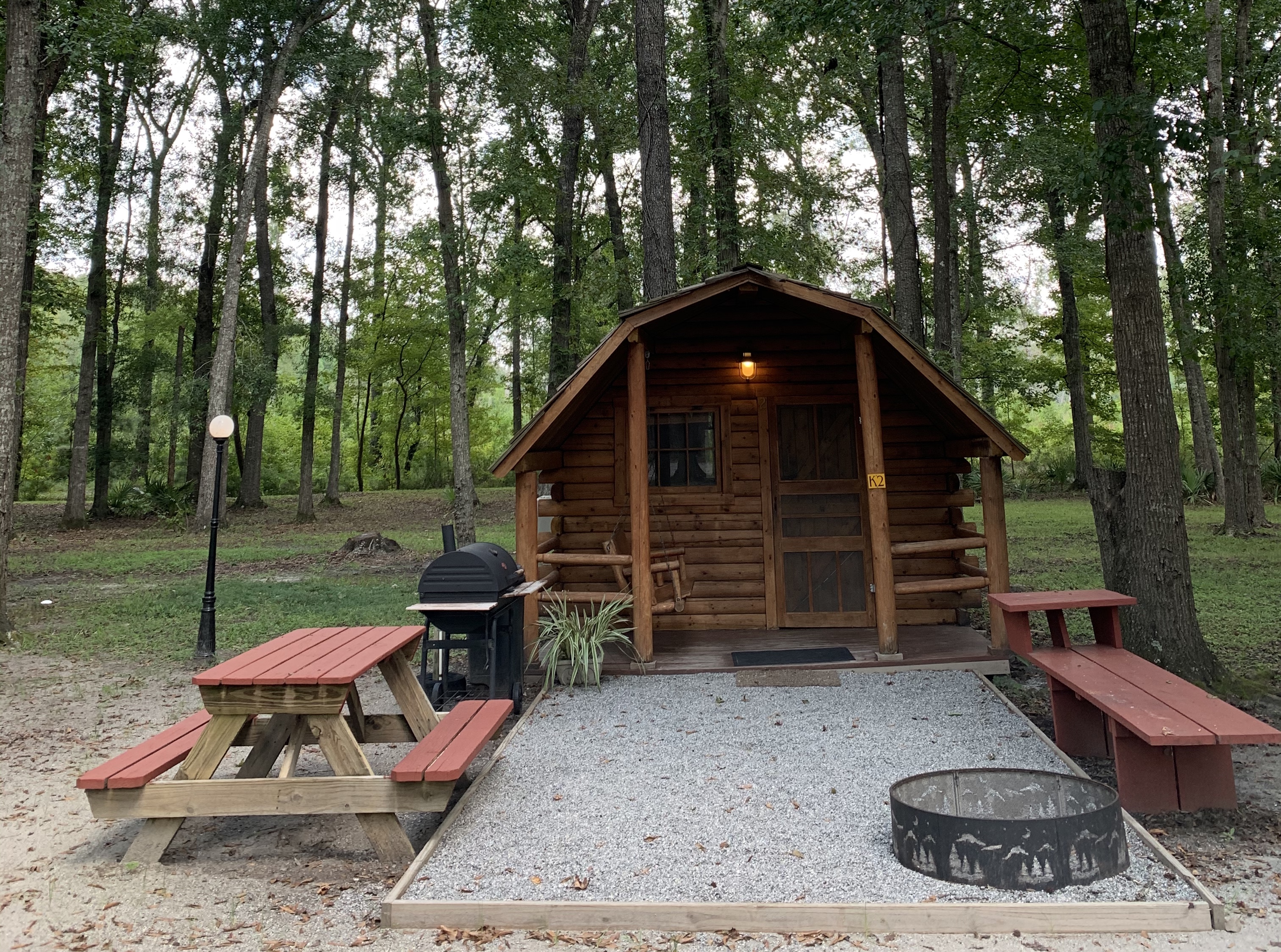 Cozy Rustic Cabins