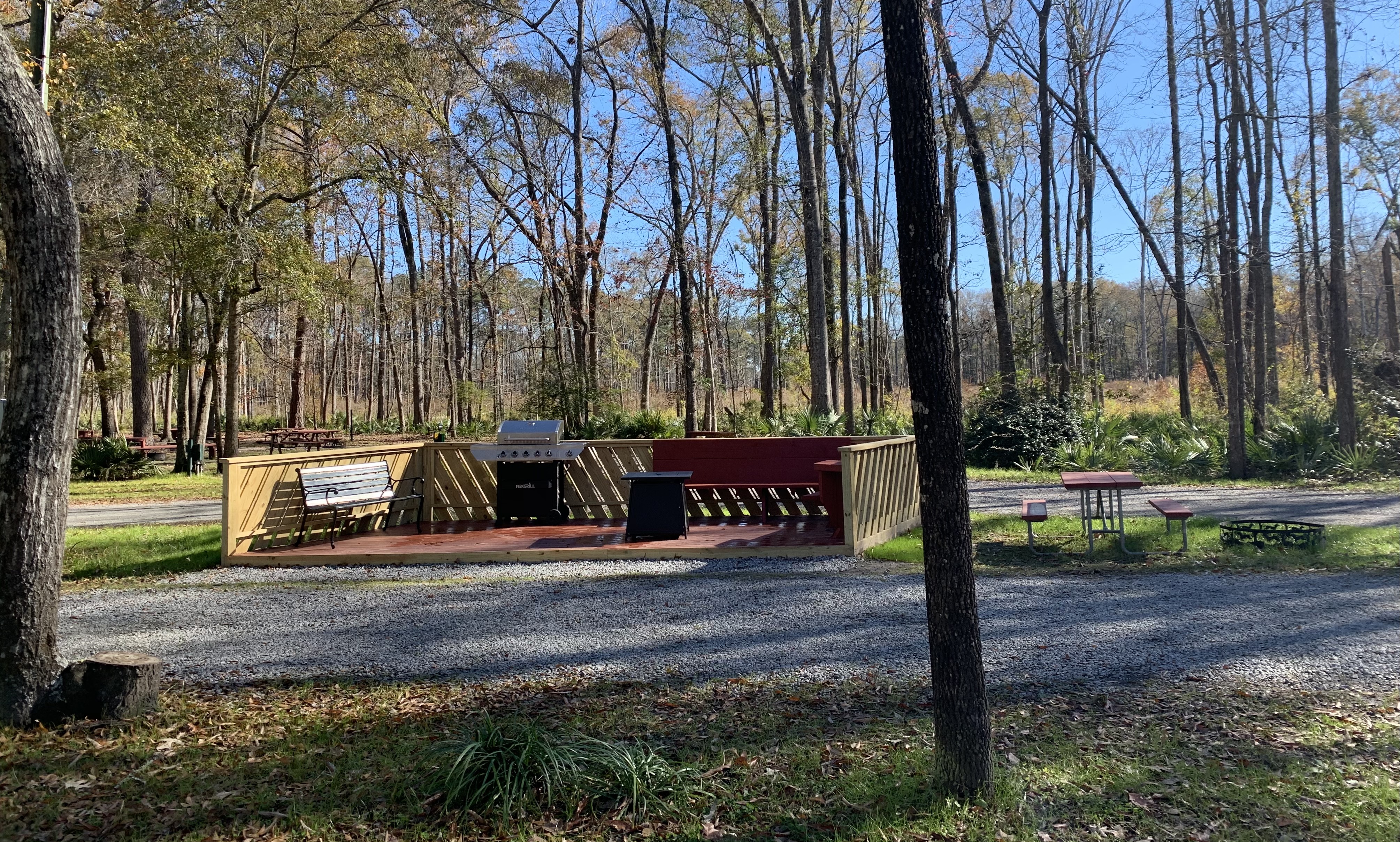 KOA Patio