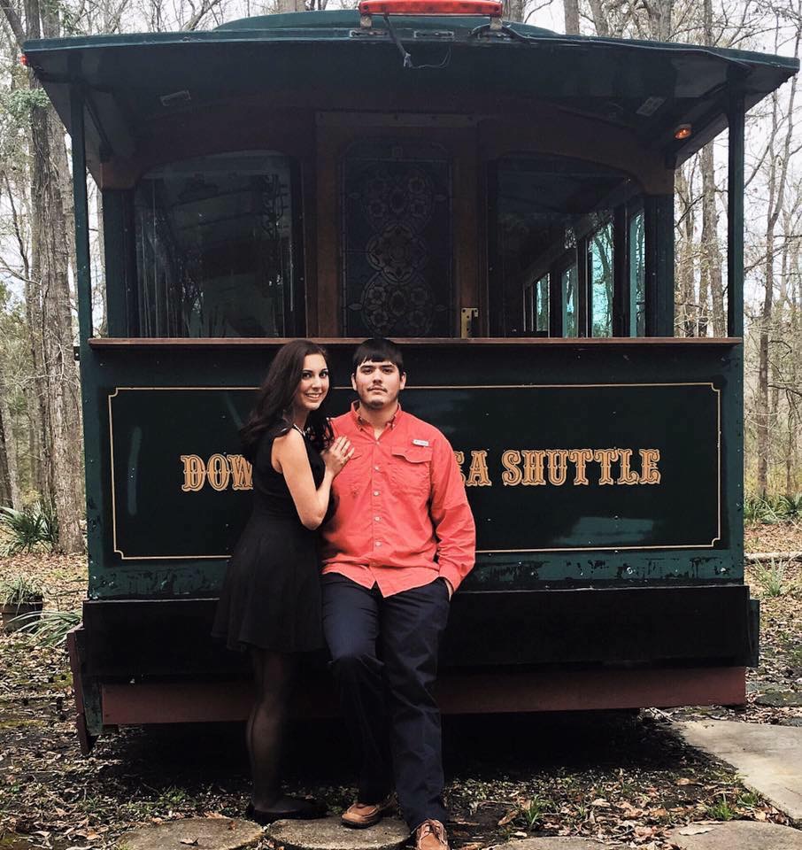 Trolley Cabin