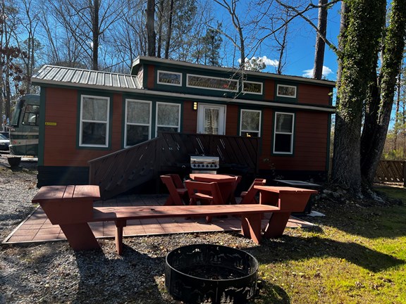 Welcome to the Point South / I-95 / Yemassee KOA Holiday