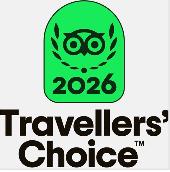 12th Year for Travelers' Choice