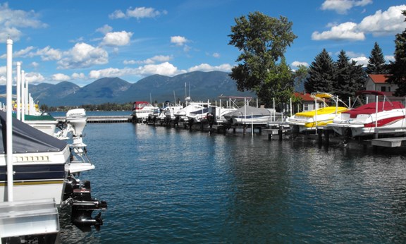 Flathead Boat Company & Rentals