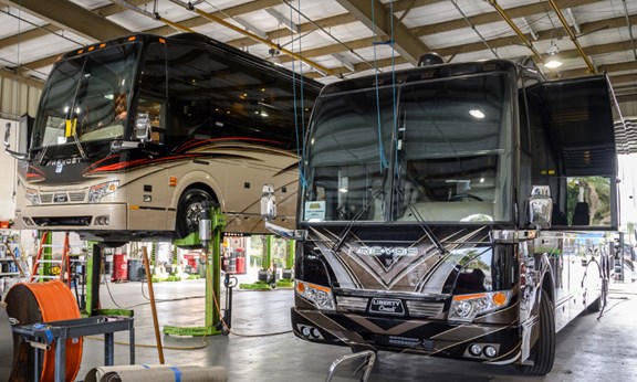 Liberty Coach (Trusted by the Locals)