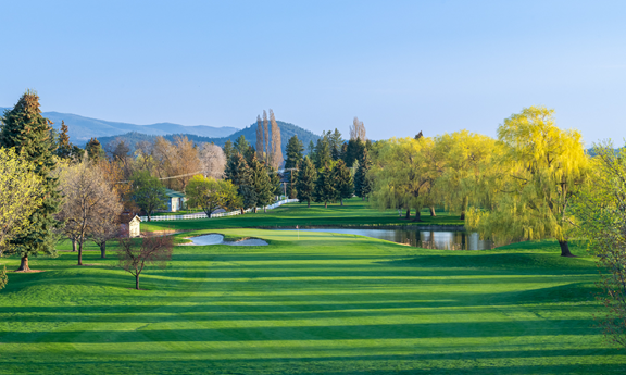 Polson Bay Golf Course