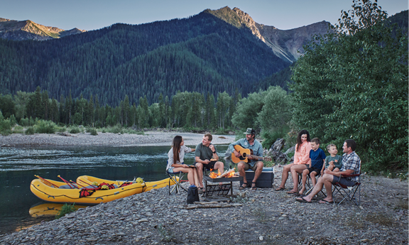 Glacier Raft Company