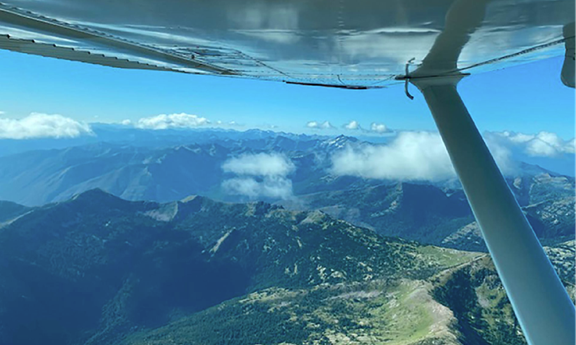 Rossi's Scenic Flight Tours