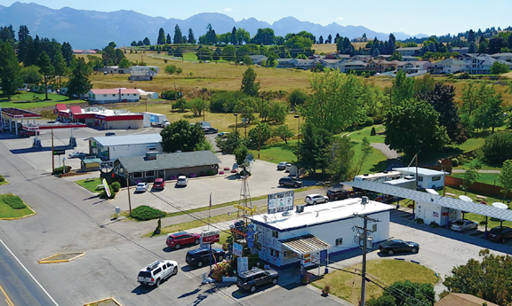 Richwine's Burgerville