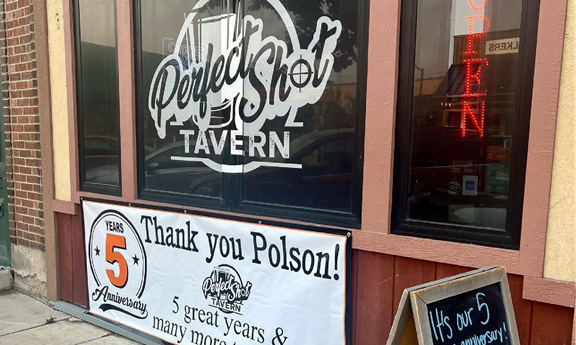 Perfect Shot Tavern