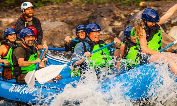 Wild River Adventures