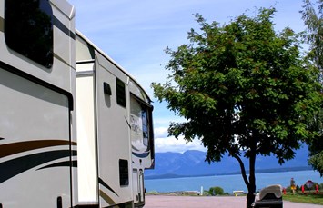 Polson / Flathead Lake KOA Holiday Photo