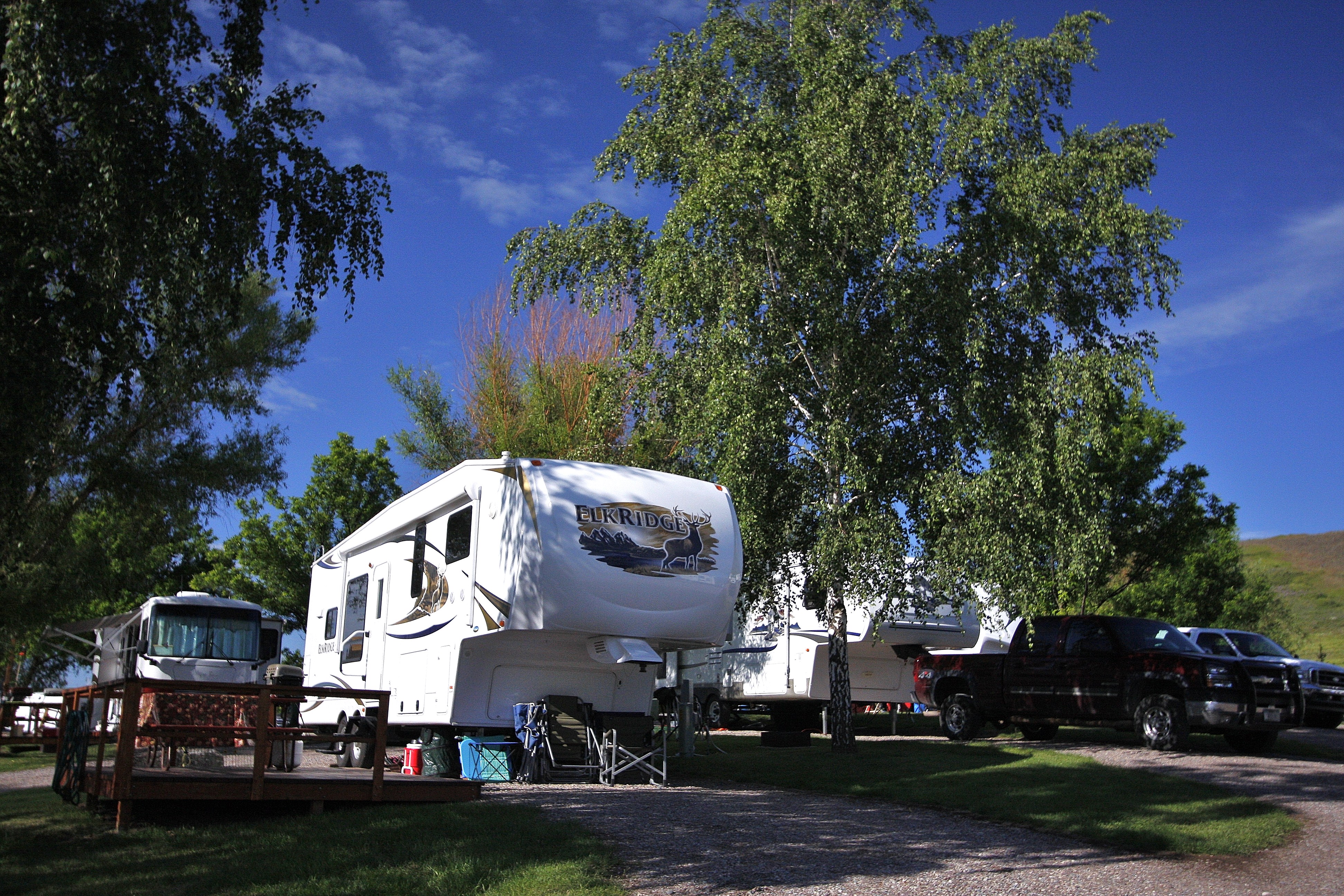 Standard Deck Site