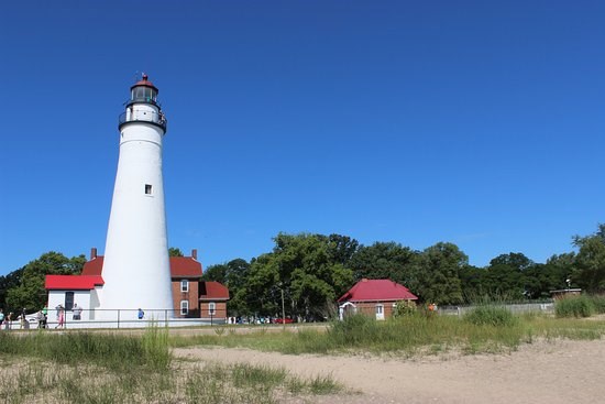 Lighthouse Beach and Park