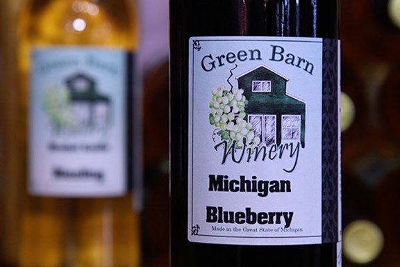 Green Barn Winery