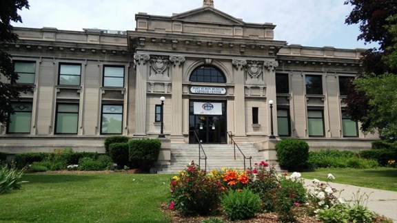 Port Huron Museum
