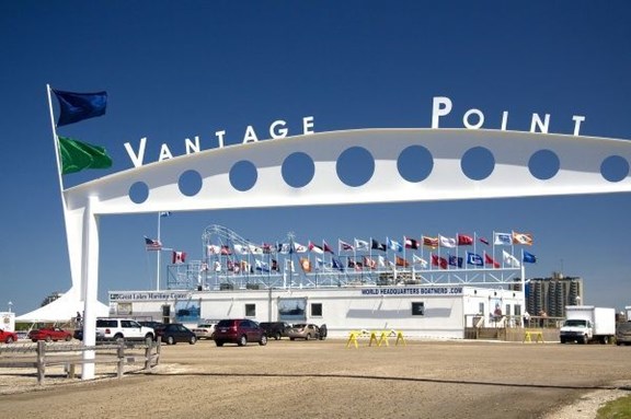 Great Lakes Maritime Center
