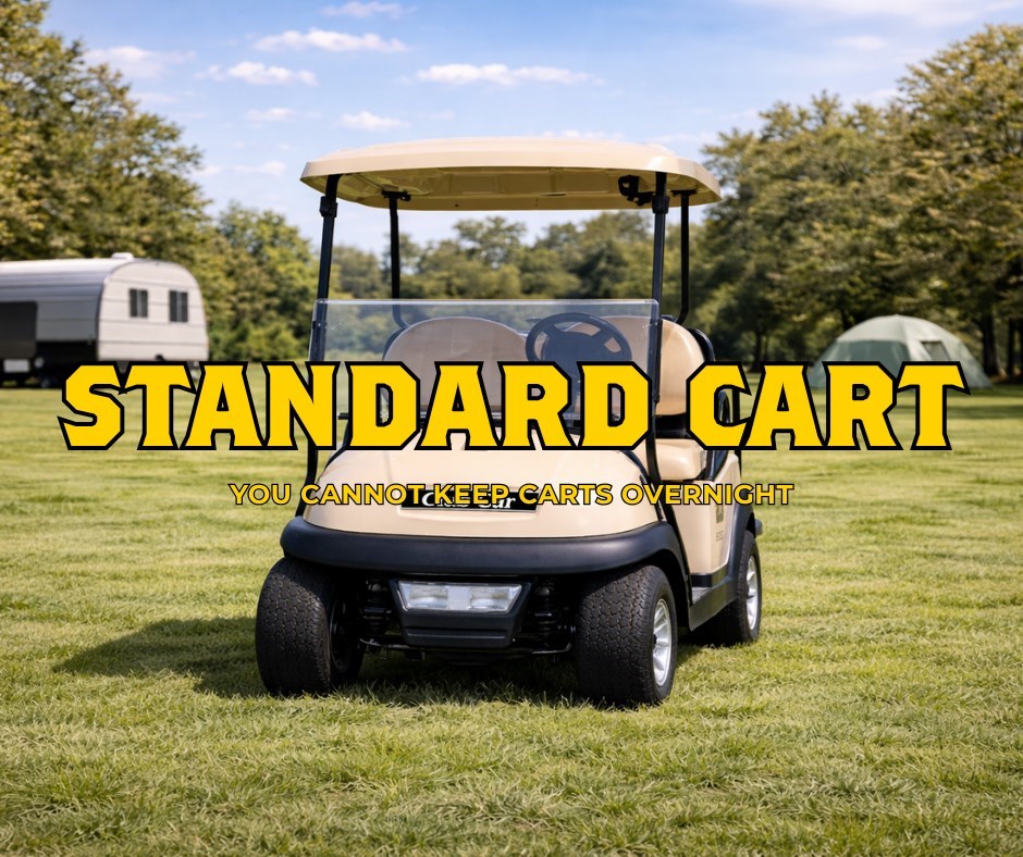 How-To Book a Golf Cart ONLINE