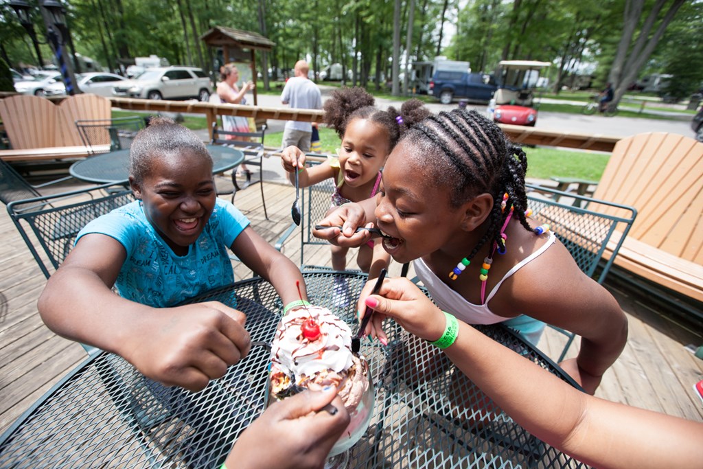 Sweetening Your Stay!