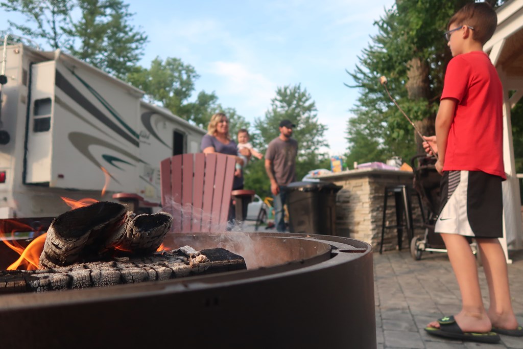 What's cooking? Delicious Campfire Recipes