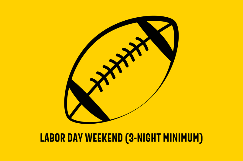 Kick-Off to Football - Labor Day Weekend Photo