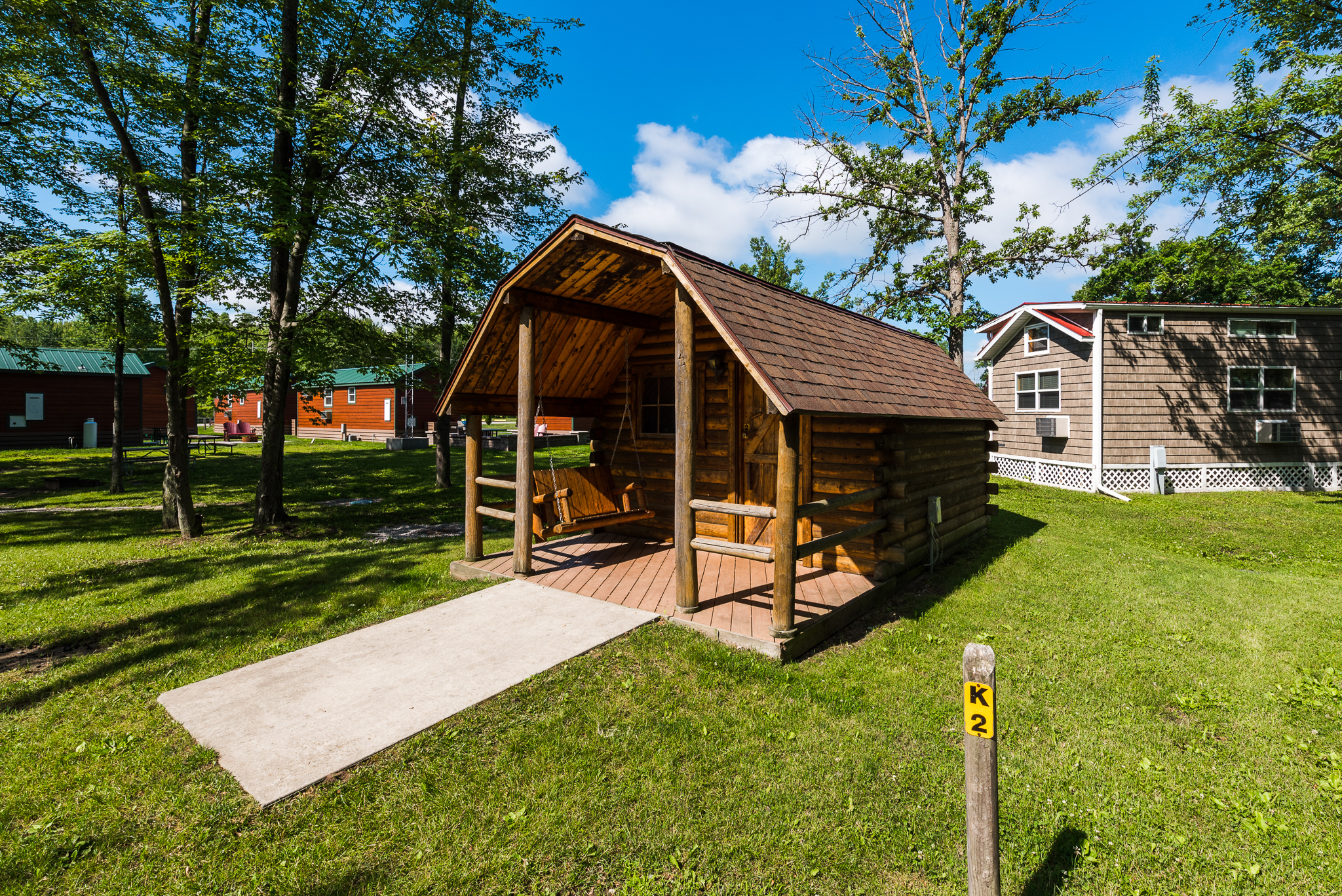 Single Cabin