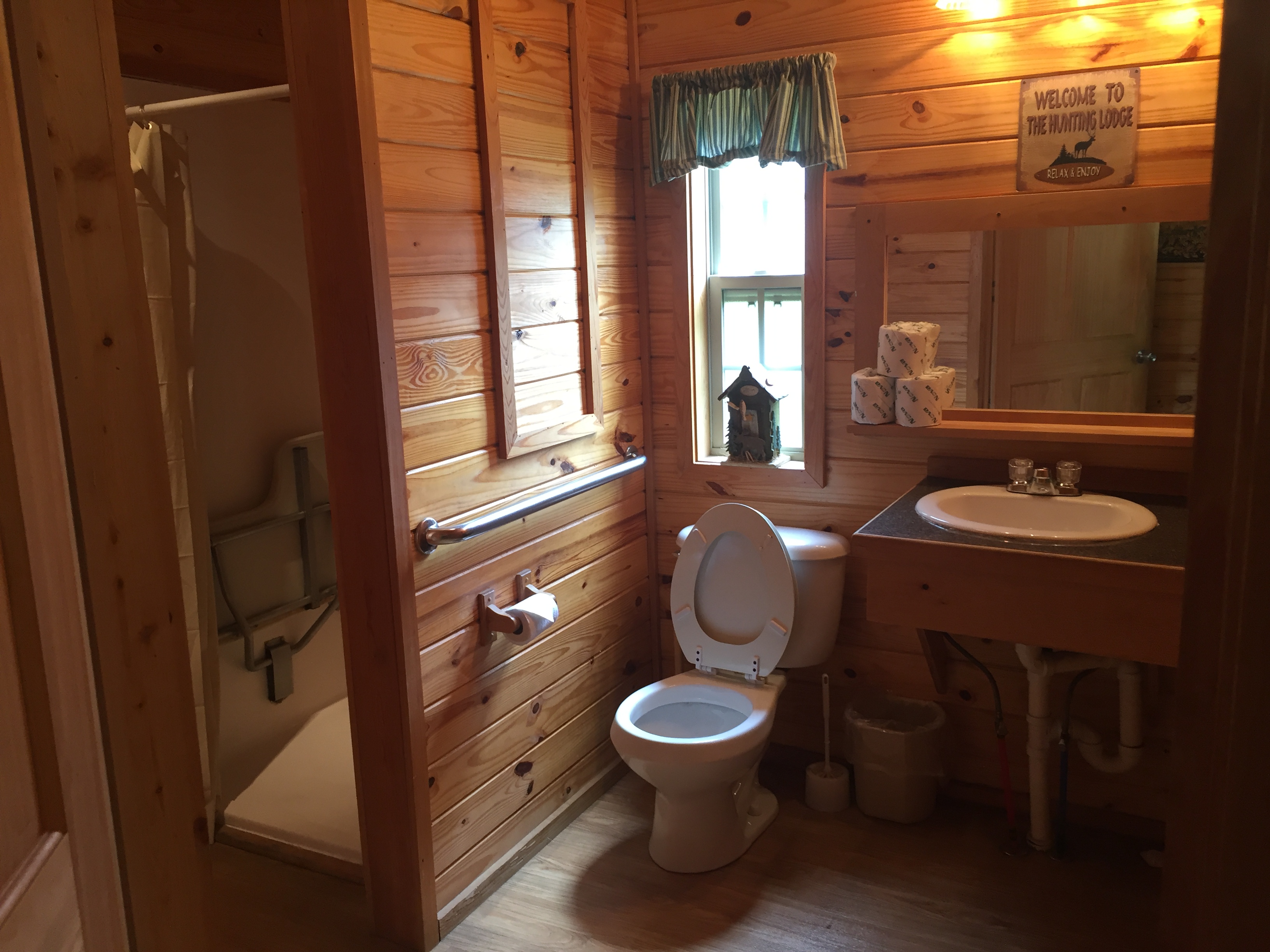 Deluxe Cabin