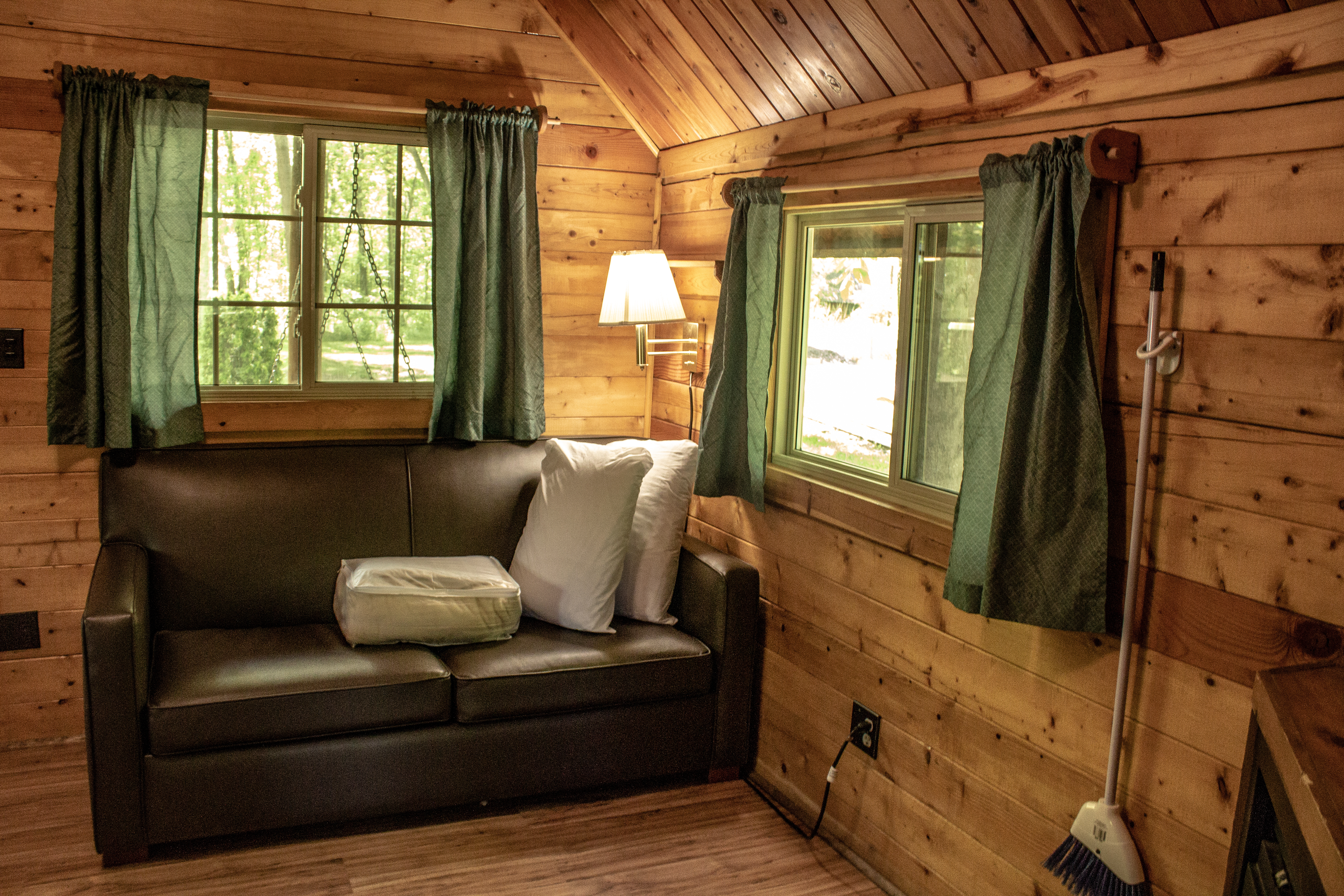 Cottage Living Room
