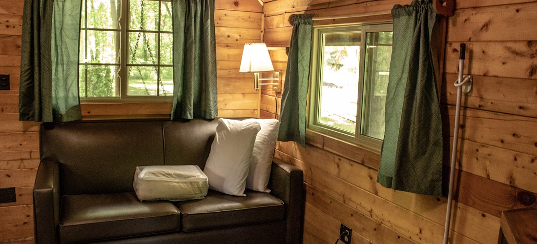 Cottage Living Room