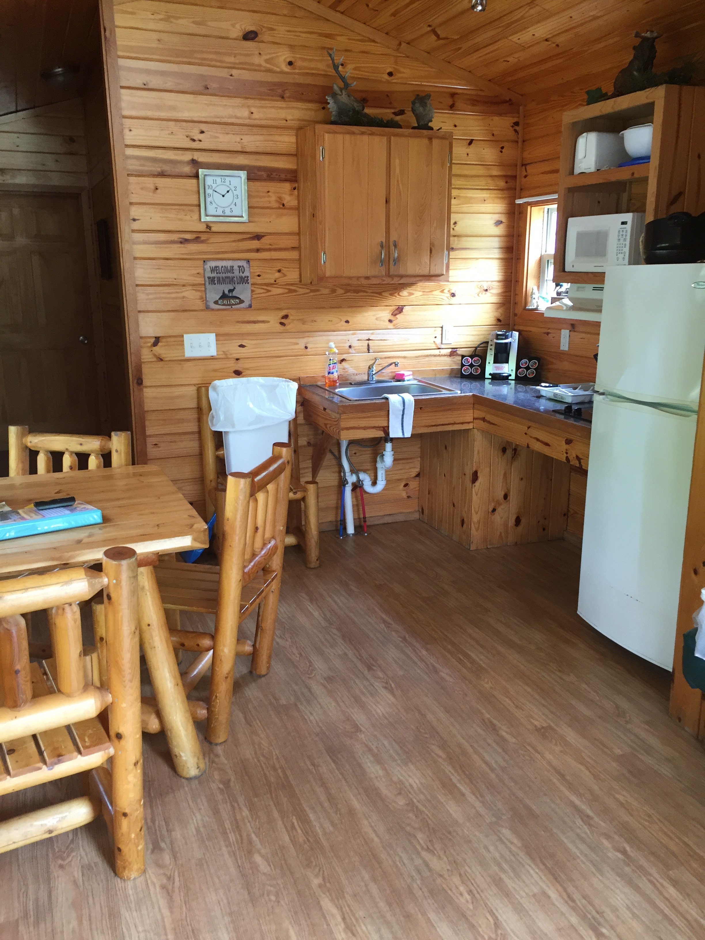 Deluxe Cabin