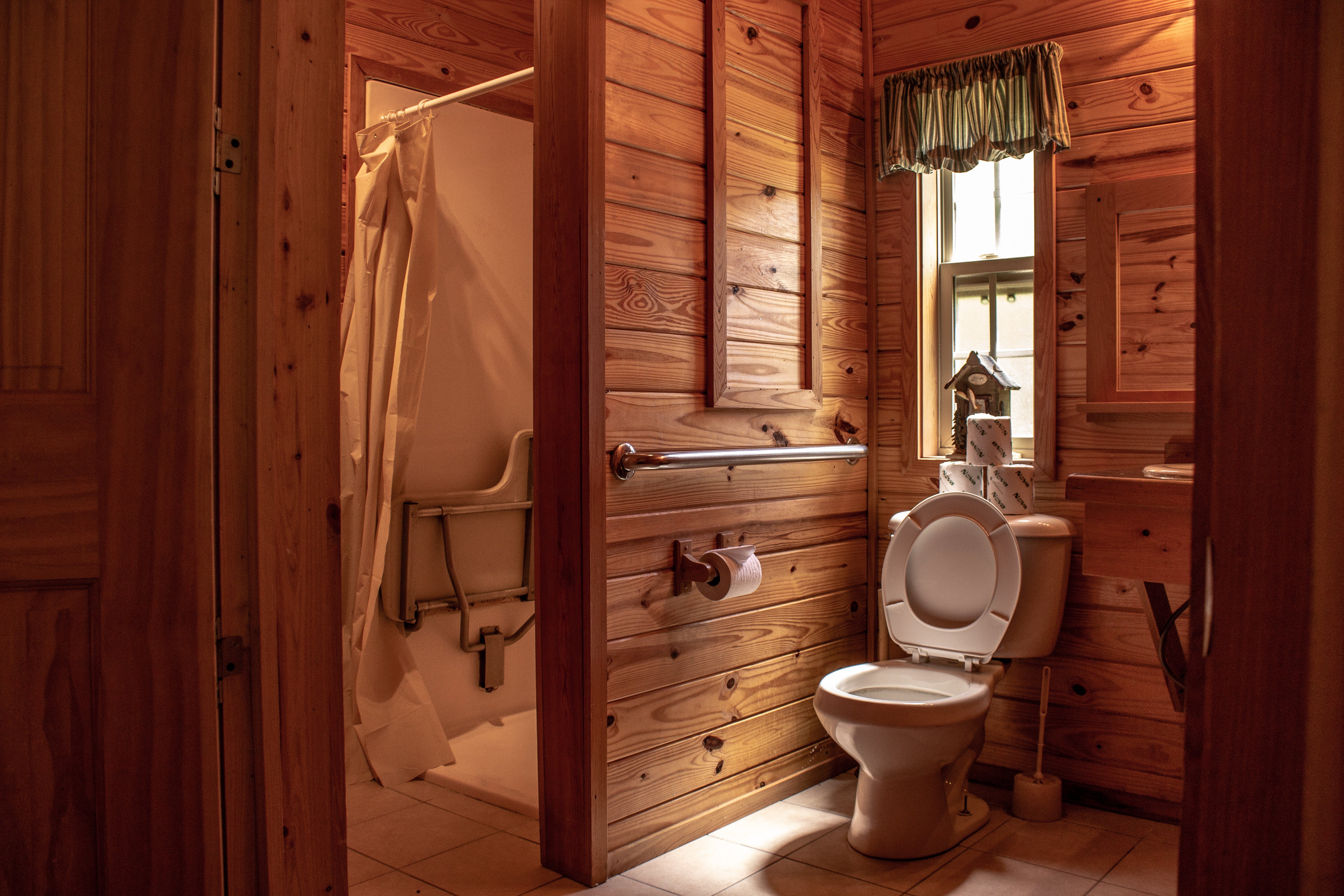 Deluxe Cabin