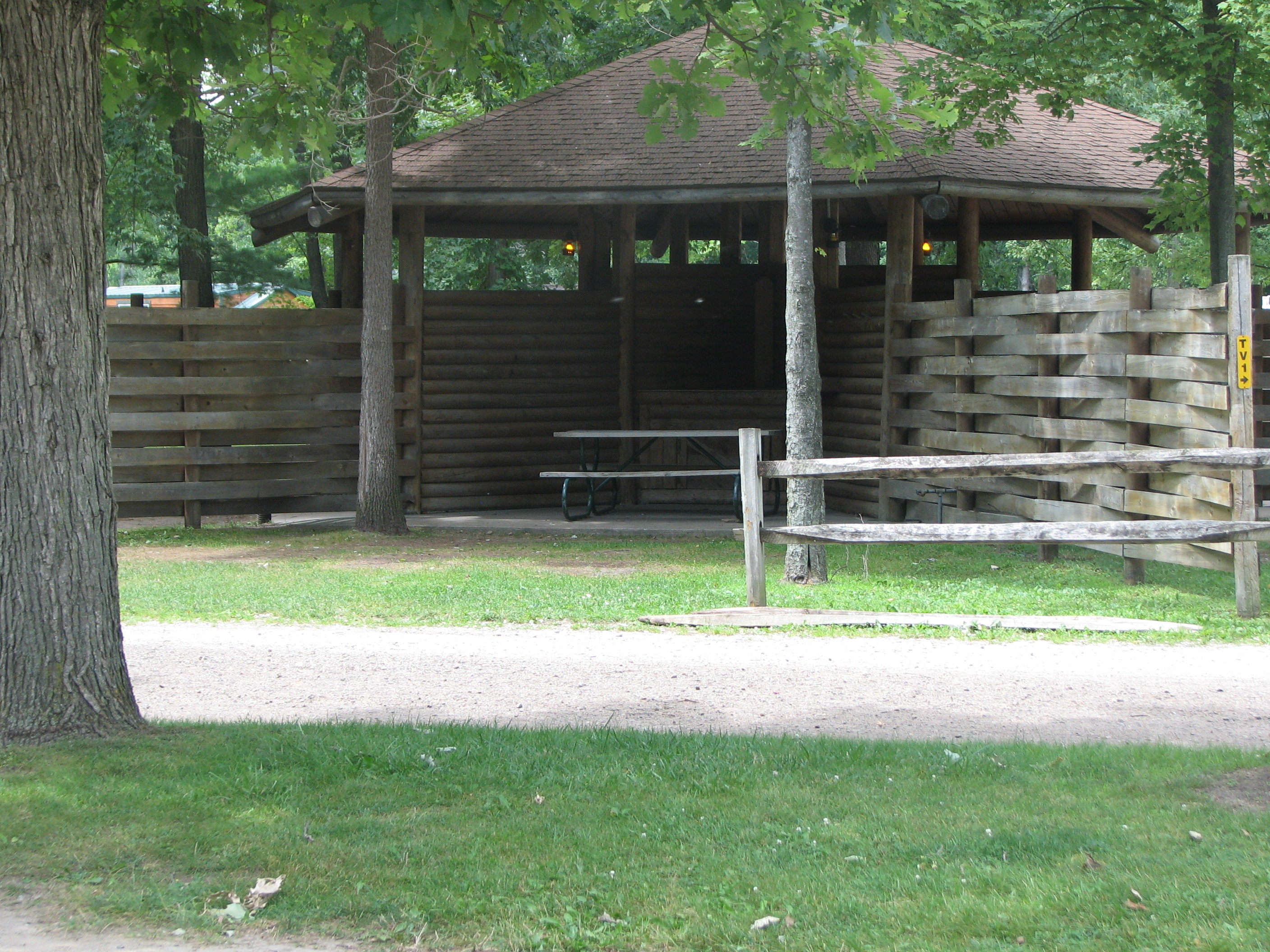 Tent Village